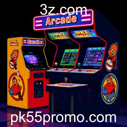 A Evolução e a Persistência dos Jogos de Arcade