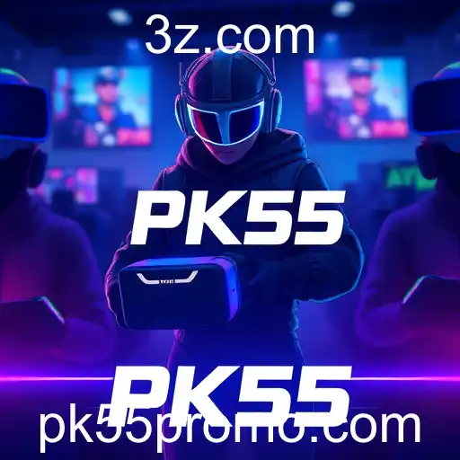 Inovações e Desafios nos Jogos Online: O Impacto de PK55