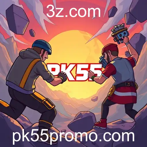 Evolução do Mercado de Jogos em 2025: A Influência da PK55