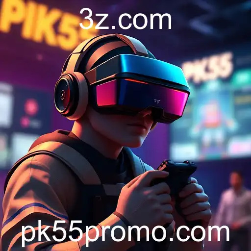 O Impacto do PK55 nos Jogos Online em 2025