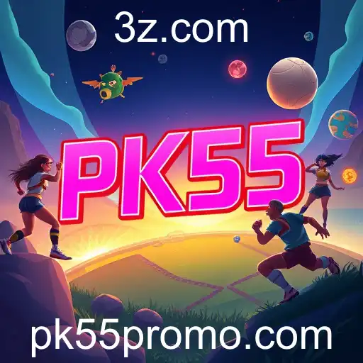 O Impacto do PK55 na Indústria de Jogos em 2025