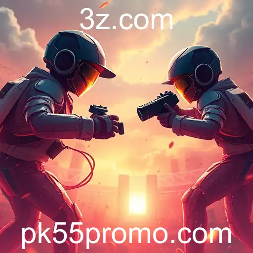 PK55 e as Novidades Explosivas do Ano