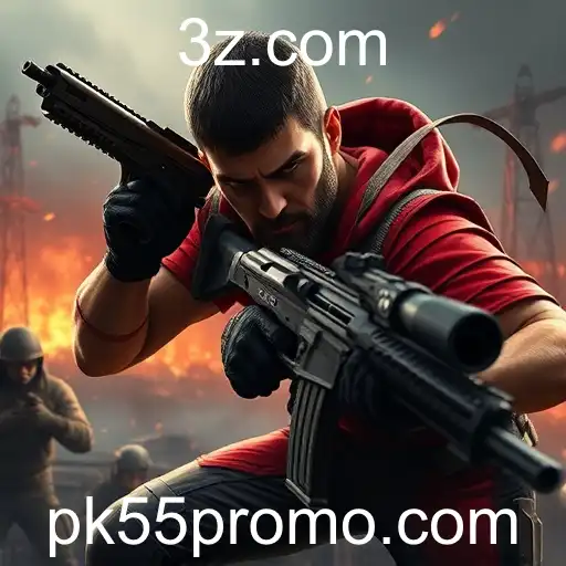 PK55: Revolução nos Jogos Online em 2025