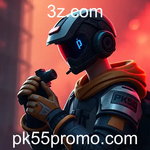 PK55 Transforma o Cenário dos Jogos Online