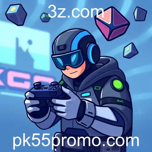 PK55: A Revolução dos Jogos em Português