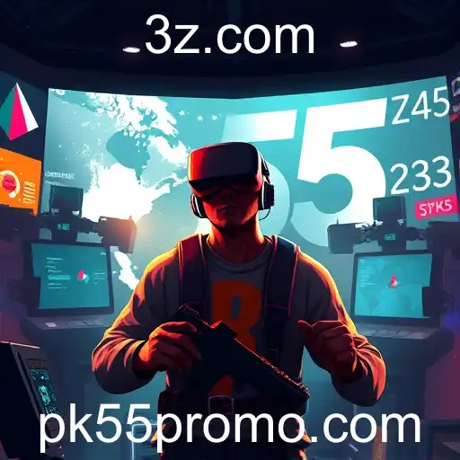 PK55 Inova e Revitaliza a Indústria de Jogos no Brasil