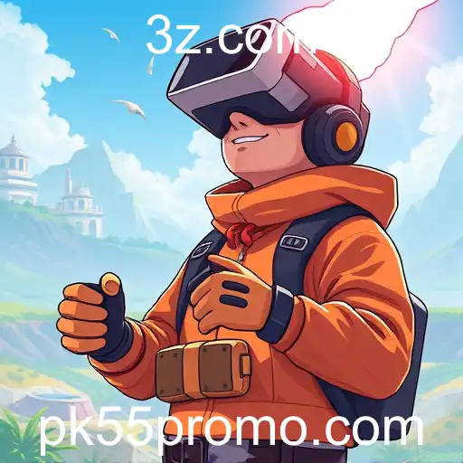 PK55 Revoluciona a Cena dos Jogos Online em 2026