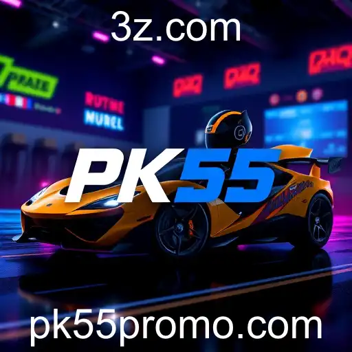 Tendências de Jogos em Ascensão com PK55