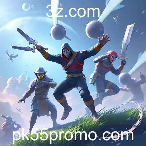 Explorando as Tendências de PK55 no Mundo dos Games