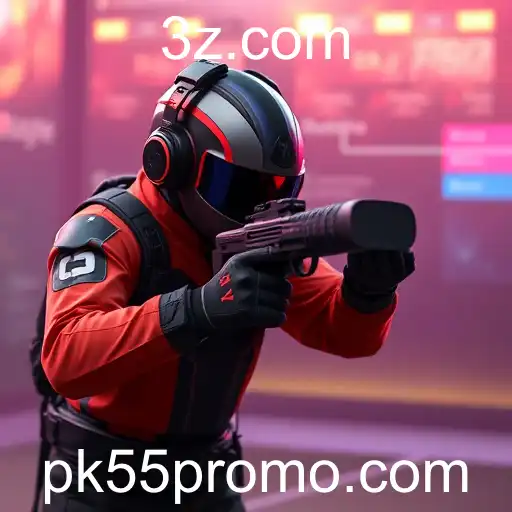 PK55 Revoluciona o Mercado de Jogos Online