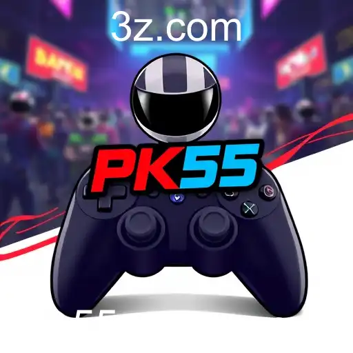 PK55: Revolucionando o Mercado de Jogos Online