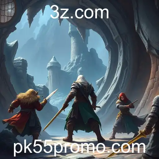 A Ascensão de PK55 no Cenário Brasileiro de Jogos