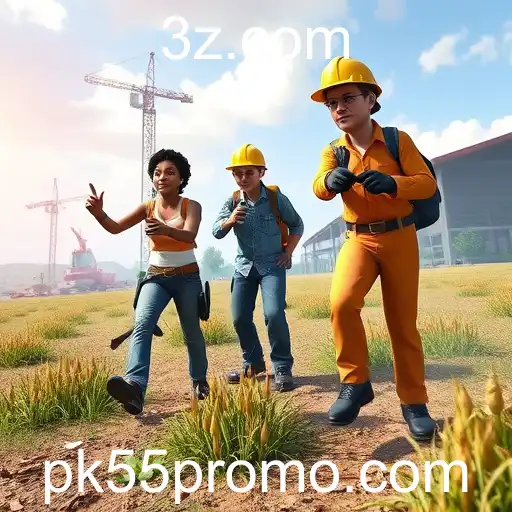 Explorando o Fascinante Mundo dos Jogos de Simulação no PK55