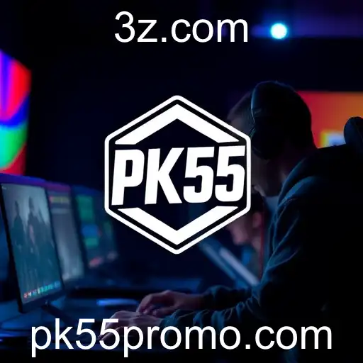 A Ascensão dos Jogos Online: O Fenômeno PK55